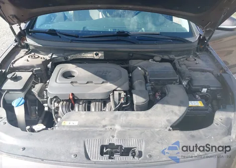 2016 Hyundai Sonata Sport from USA, damaged, VIN 5NPE34AF9GH311625